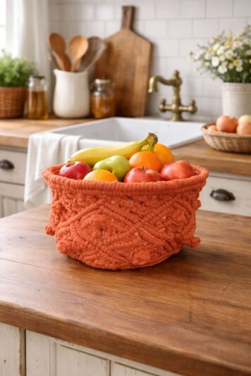 frutero siroco naranja con fruta