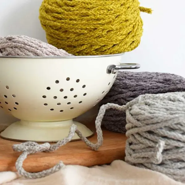 Velvet Air 5 mm Macrame escena