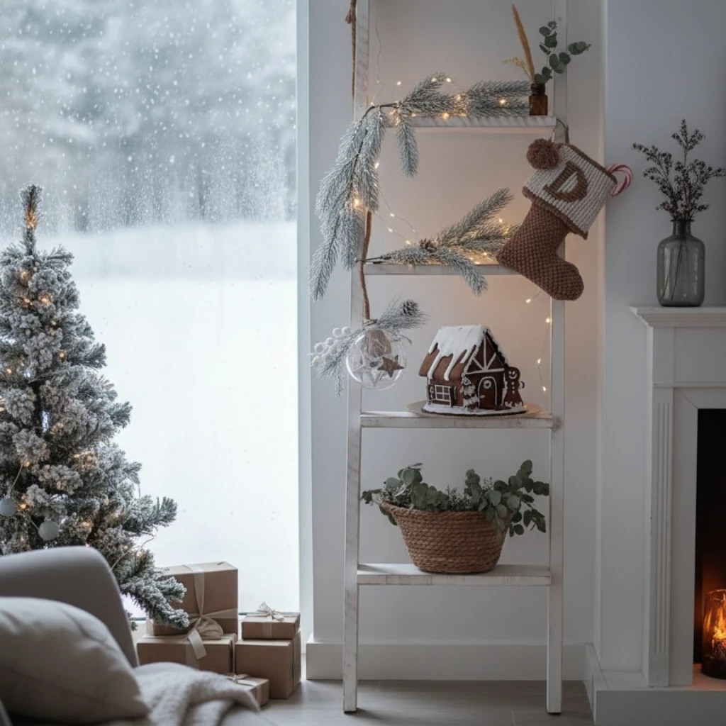 Kit Macramé · Calcetín Navidad - Imagen 3