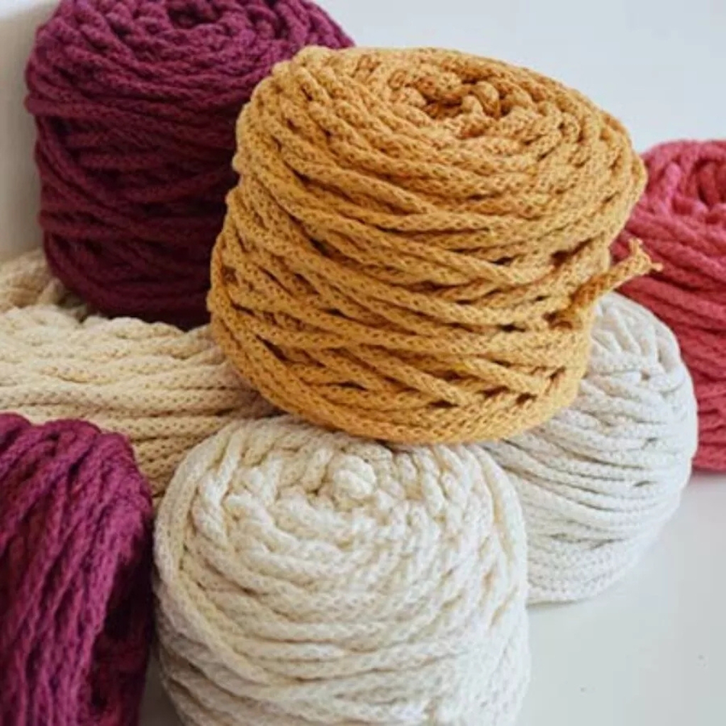 Detalle Ovillos cotton Air