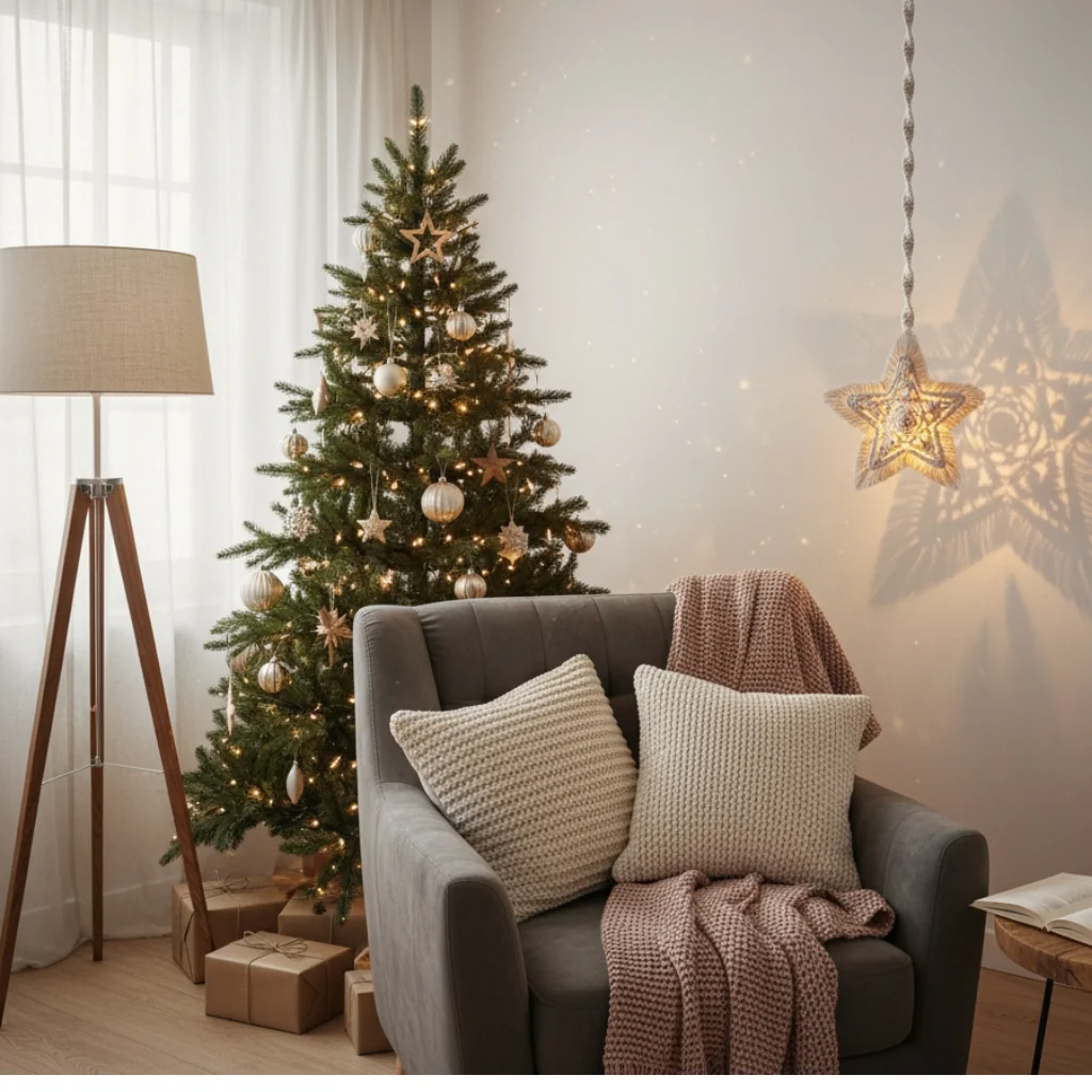 Pack Materiales Estrella Navidad - Imagen 4