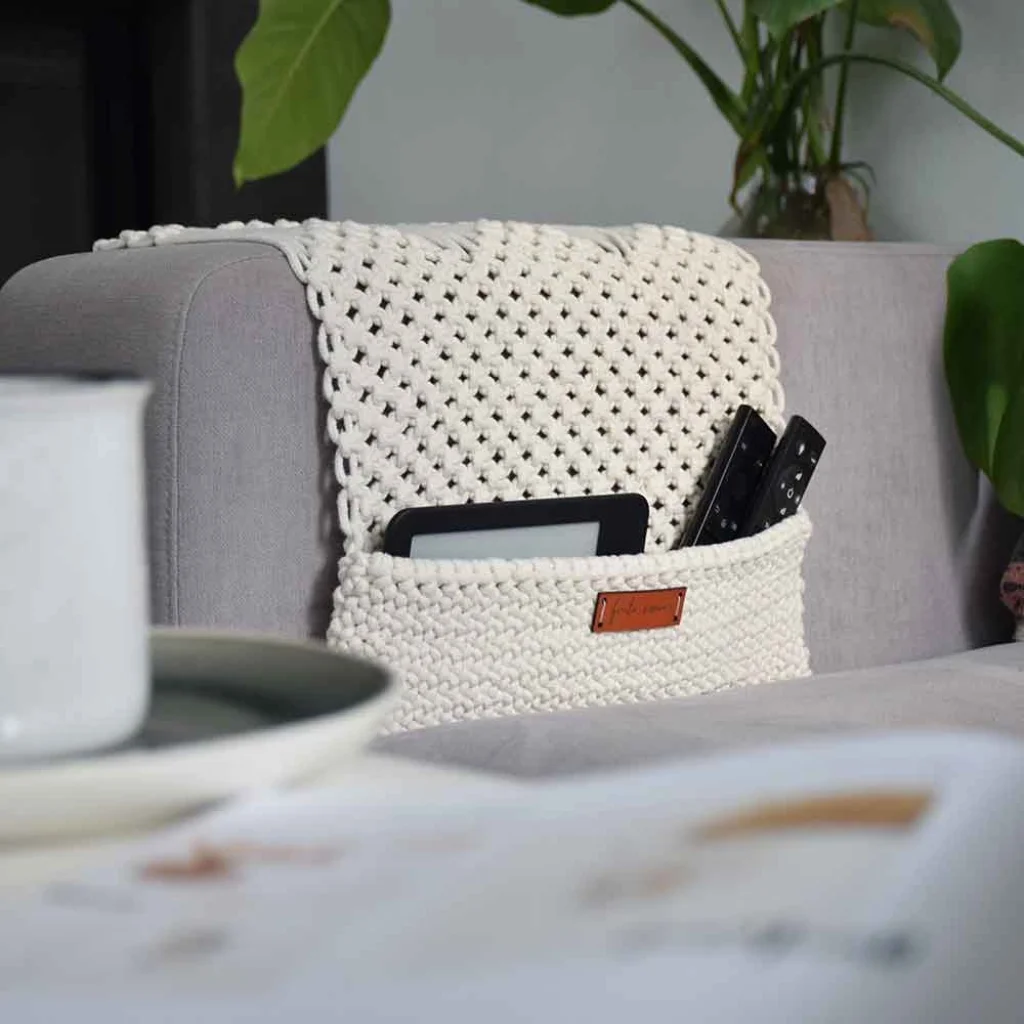 Kit Macramé · Revistero Opari - Imagen 5