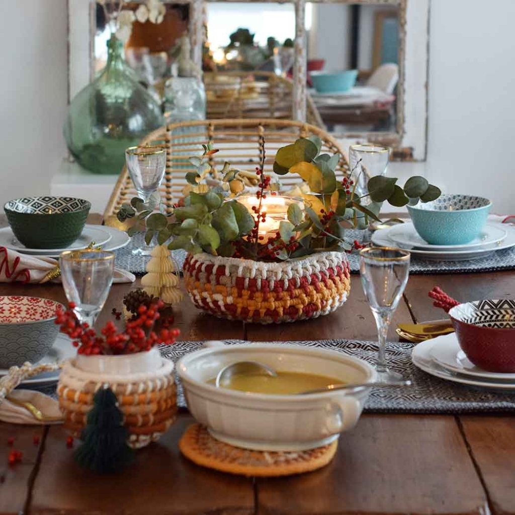 Kit Iniciacion Cesteria Fruto Samore