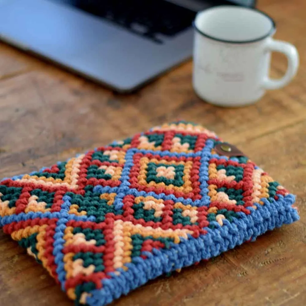 Kit macrame DIY Funda Orizaba