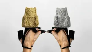 Curso Macrame Bolso Bombonera Paris Fruto Samore