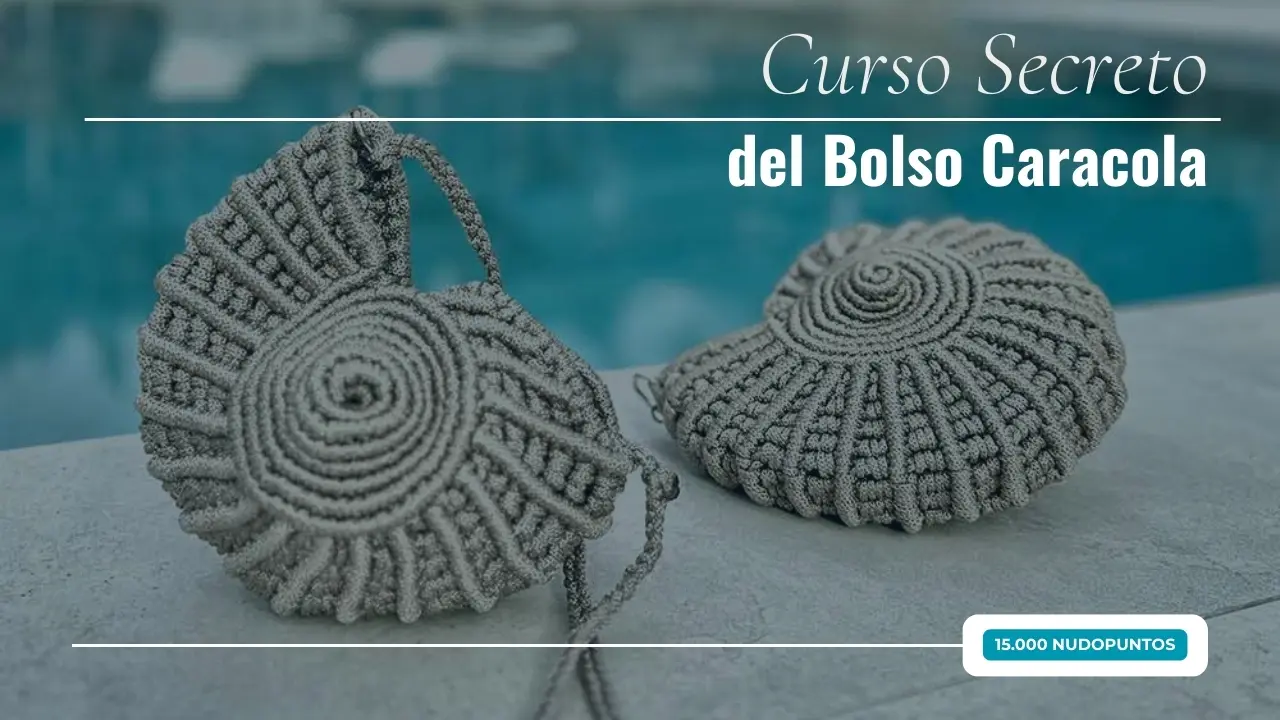 Portada curso secreto Bolso Caracola