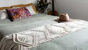 Curso Macrame Online Camino Cama Estela Fruto Samore Macrademia