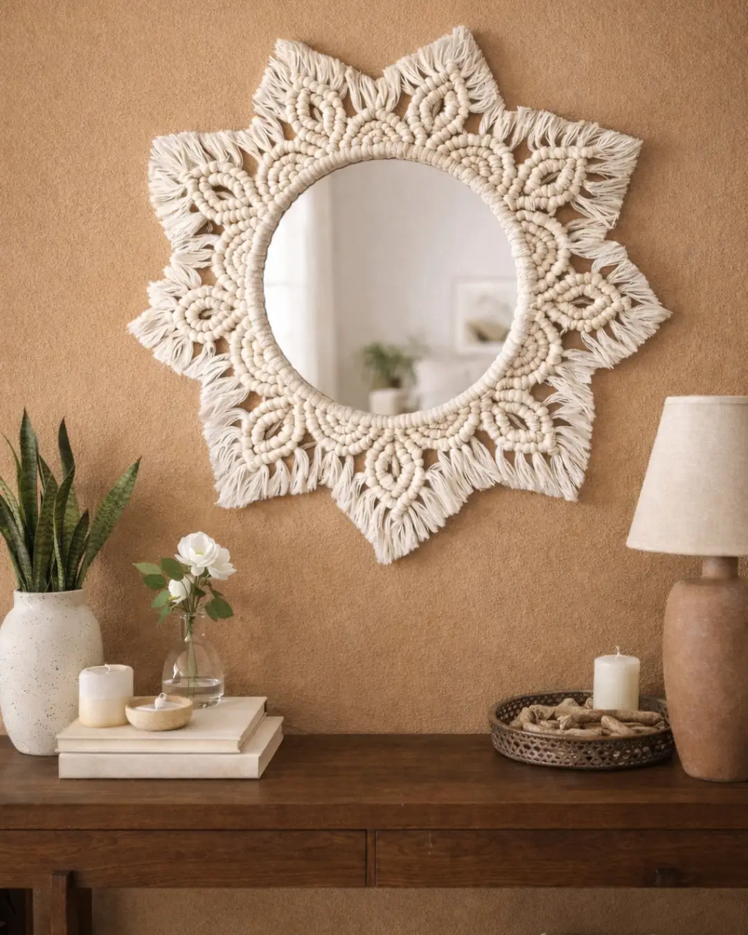 Taller presencial macrame madrid